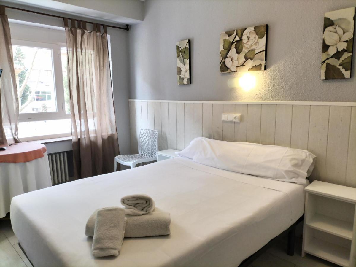 Hostal Albero By Gaiarooms Salamanka Zewnętrze zdjęcie