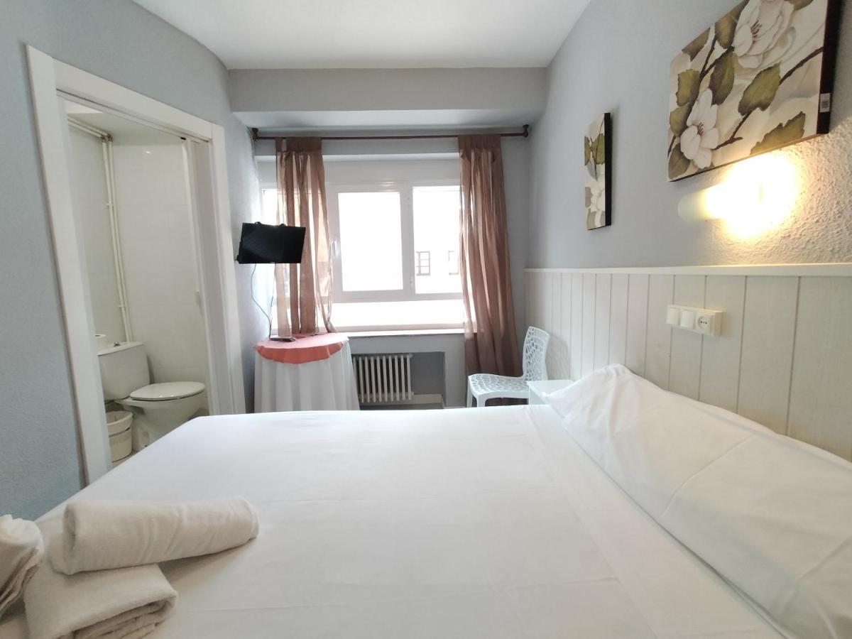 Hostal Albero By Gaiarooms Salamanka Zewnętrze zdjęcie