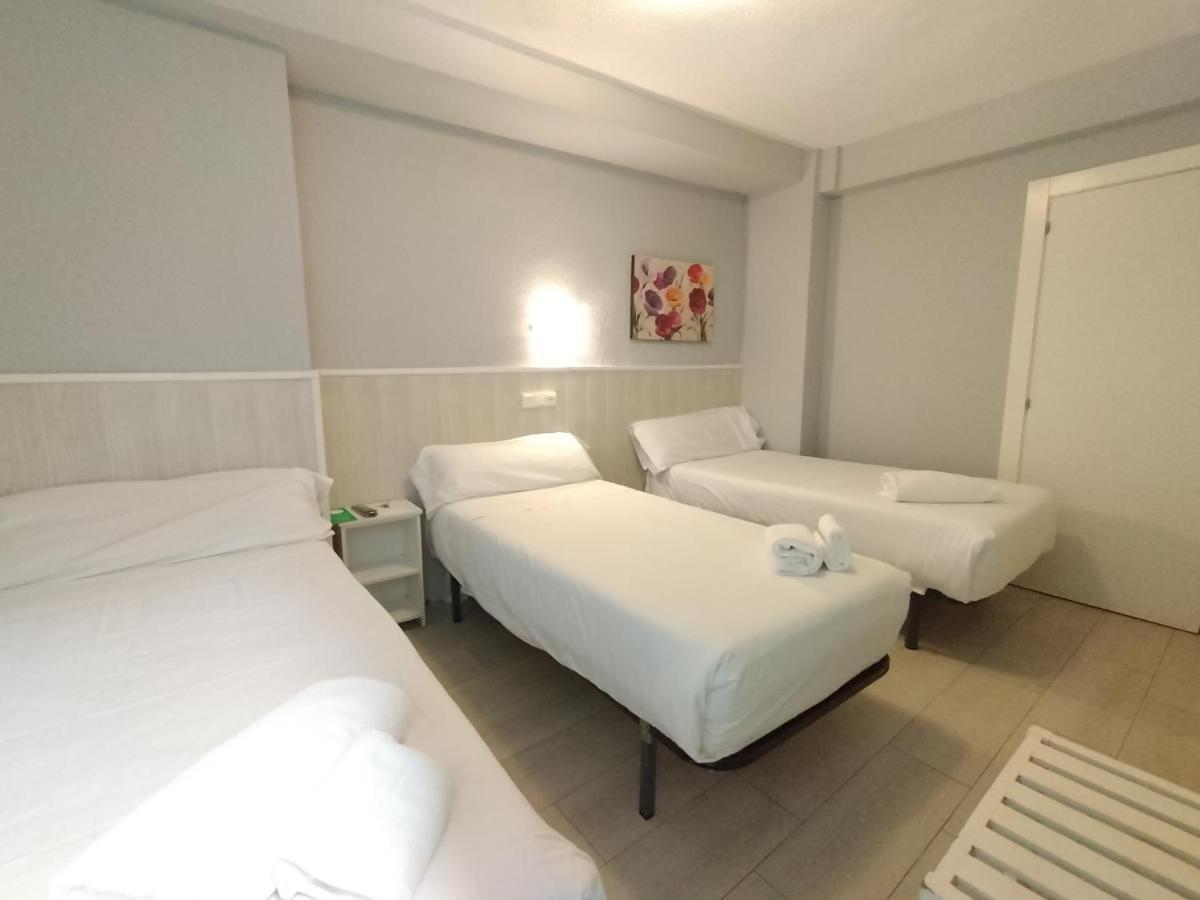 Hostal Albero By Gaiarooms Salamanka Zewnętrze zdjęcie