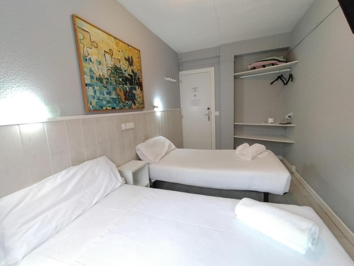 Hostal Albero By Gaiarooms Salamanka Zewnętrze zdjęcie