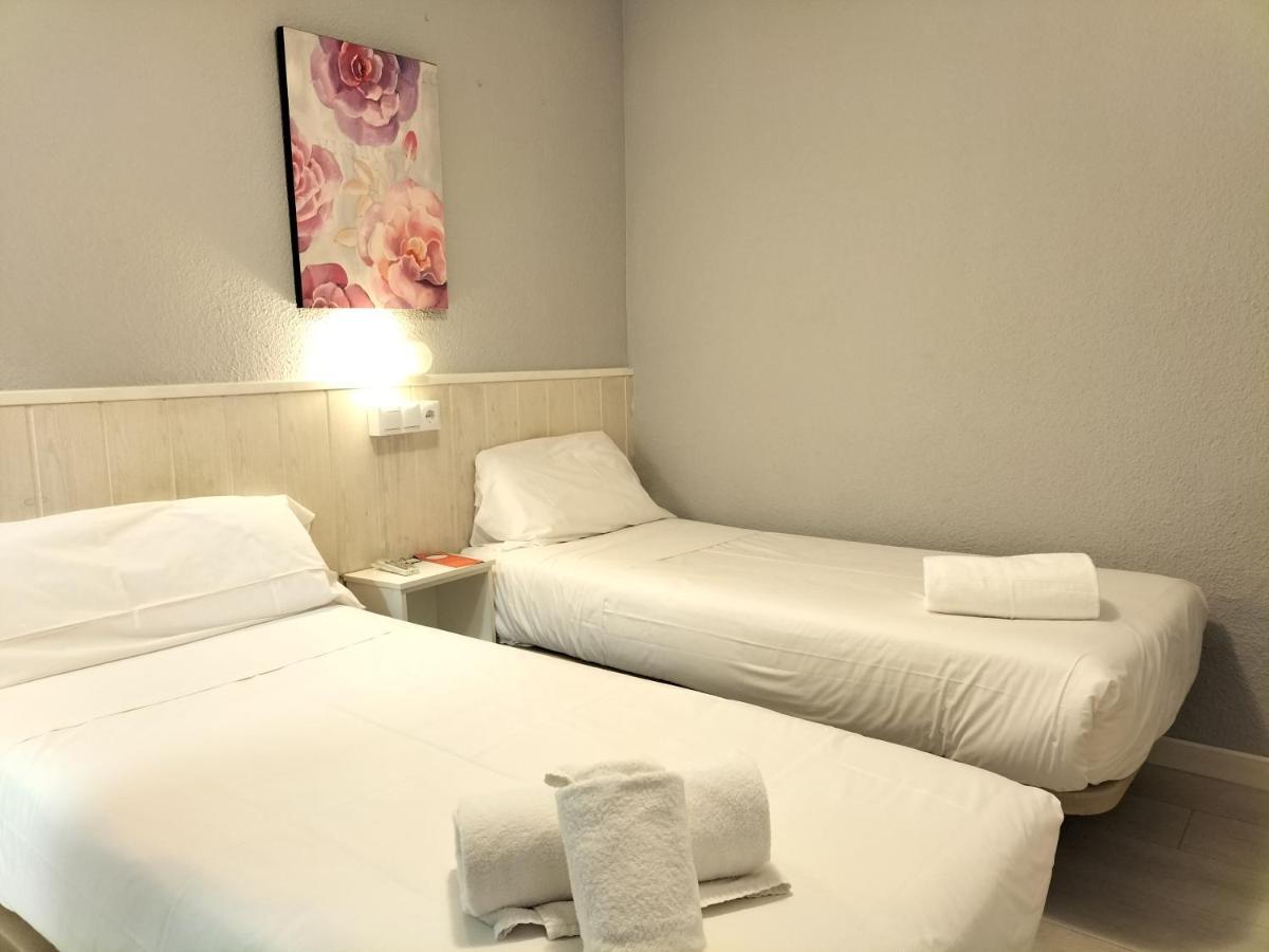 Hostal Albero By Gaiarooms Salamanka Zewnętrze zdjęcie