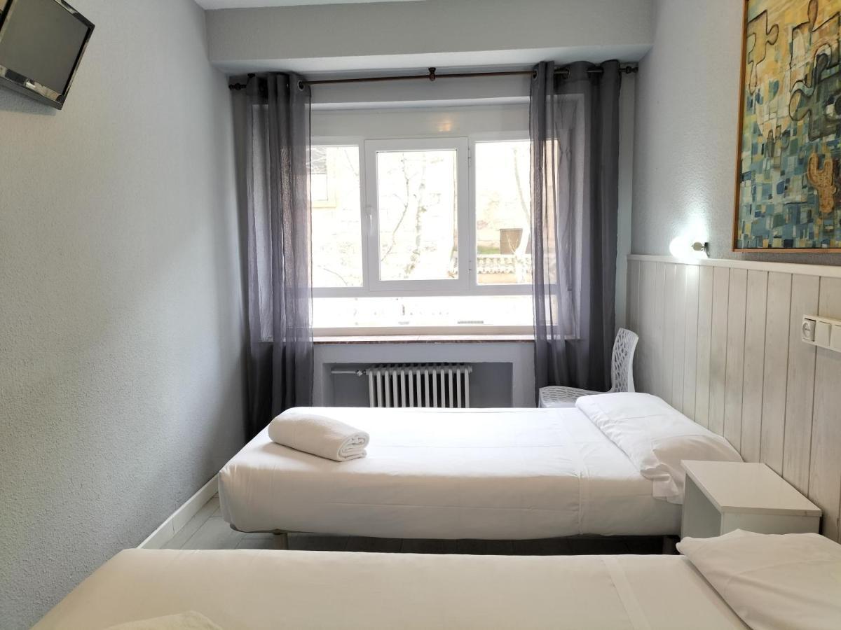 Hostal Albero By Gaiarooms Salamanka Zewnętrze zdjęcie