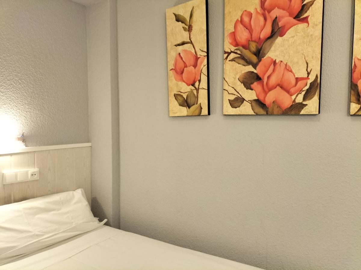 Hostal Albero By Gaiarooms Salamanka Zewnętrze zdjęcie