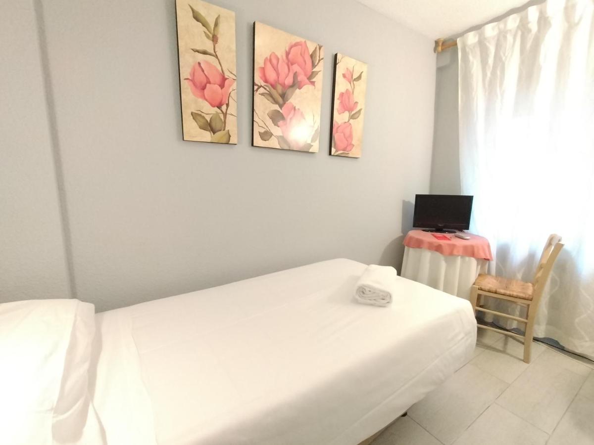 Hostal Albero By Gaiarooms Salamanka Zewnętrze zdjęcie