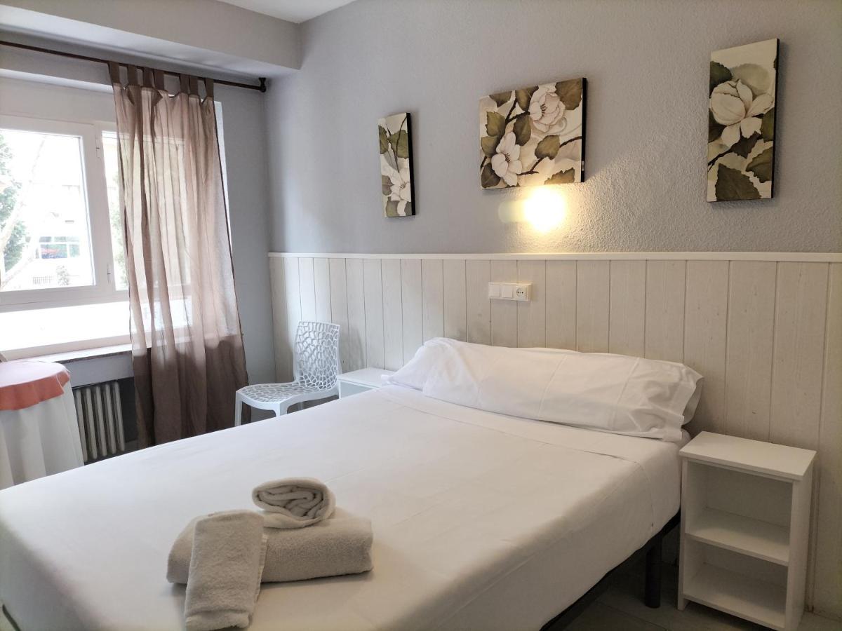 Hostal Albero By Gaiarooms Salamanka Zewnętrze zdjęcie