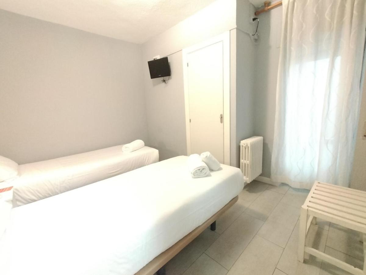Hostal Albero By Gaiarooms Salamanka Zewnętrze zdjęcie