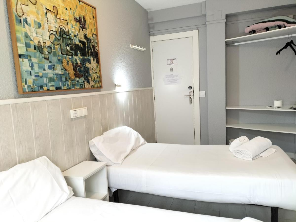 Hostal Albero By Gaiarooms Salamanka Zewnętrze zdjęcie