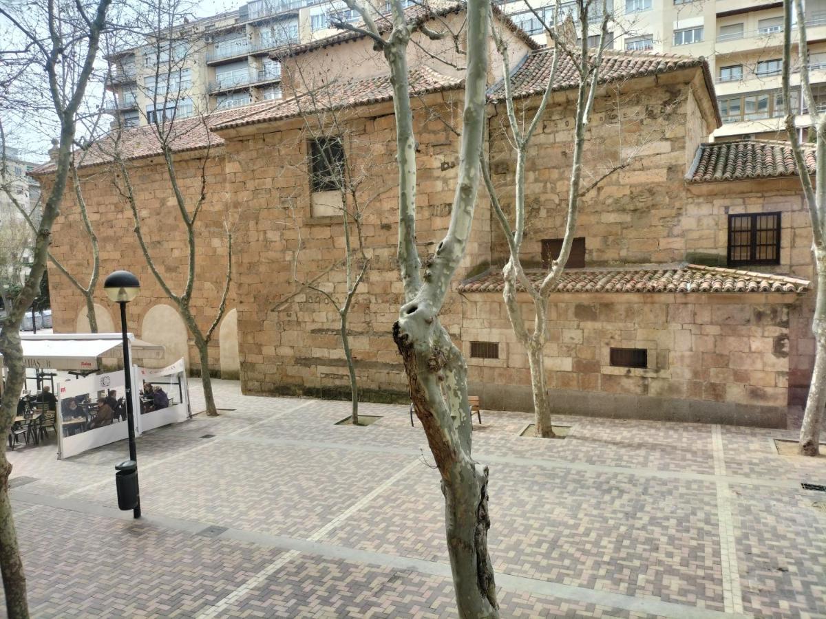 Hostal Albero By Gaiarooms Salamanka Zewnętrze zdjęcie