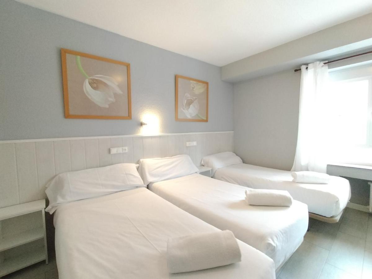 Hostal Albero By Gaiarooms Salamanka Zewnętrze zdjęcie
