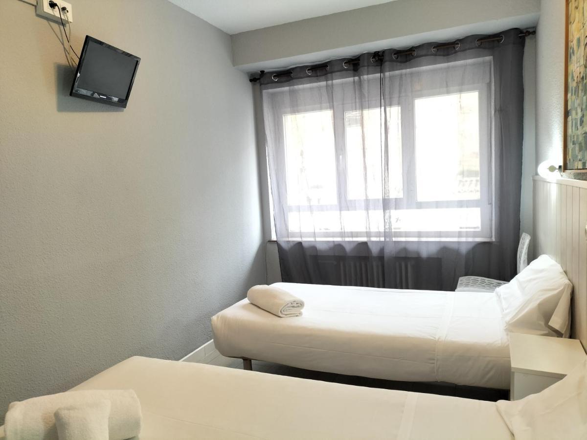 Hostal Albero By Gaiarooms Salamanka Zewnętrze zdjęcie
